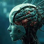 Robotic brain thinking & learning, Artificial Neural Networks, Nobel Prize
