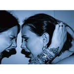 women shouting while facing each other, rare psychological condition