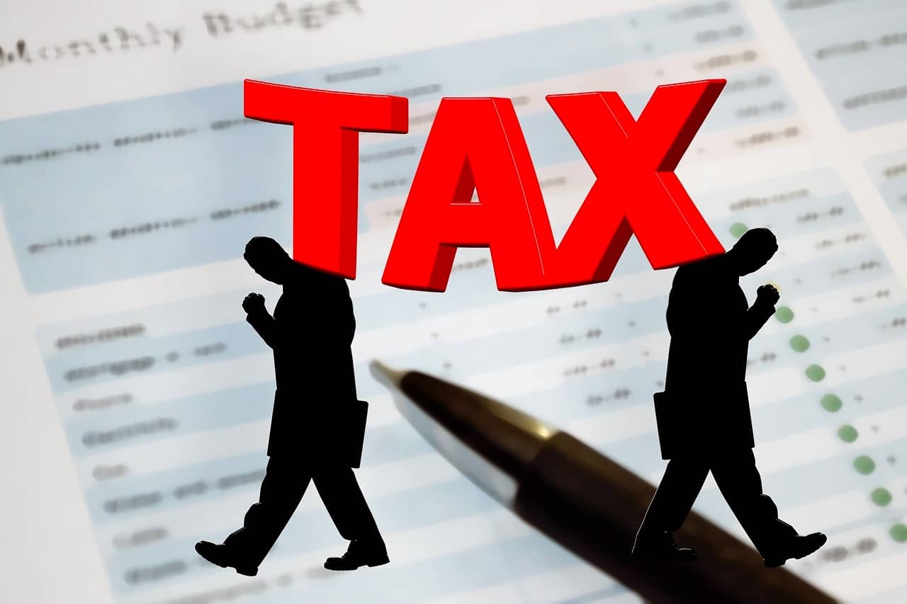 taxes, tax office, tax return