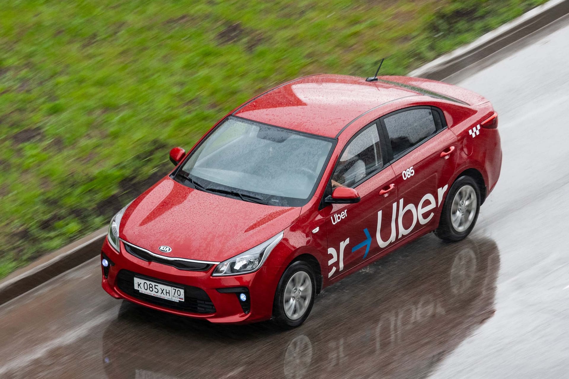 Uber Taxi
